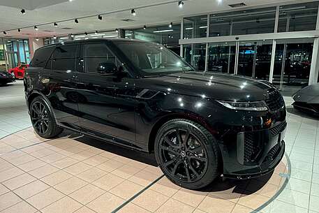 Land Rover Range Rover Sport Range Rover Sport SV Edition One