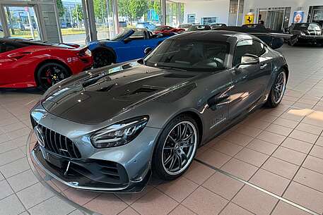 Mercedes-Benz AMG GT R AMG GT R PRO TIKT PERFORMANCE