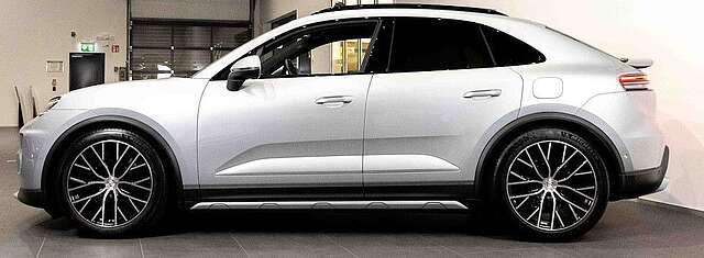 Porsche Macan 4*Panorama*Bose*Luftfederung*ACC*14WayMemo