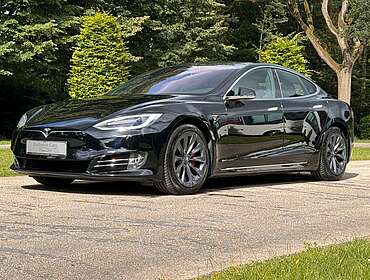 Tesla Model S MODEL S RAVEN PERFORMANCE | CCS | HARDWARE 3.0