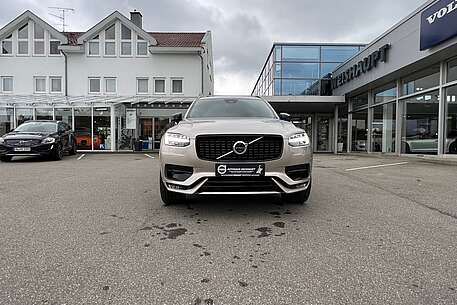 Volvo XC90 XC90 B5*Dark*NP  92280*7Sitz*Luftfahrw*Standhzg