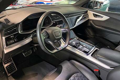 Audi SQ8 SQ8 4.0 TFSI*Pano*StHz*AHK*HUD*B&amp;O*Massage*Luft