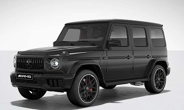 Mercedes-Benz G 63 AMG,Fond TV,Superior,AHK,Standheizung uvm