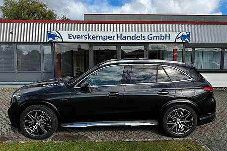 Mercedes-Benz GLC 63 AMG GLC 63 S E AMG Performance / P-Schalensitze/Pano