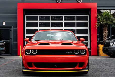 Dodge Challenger Challenger Hellcat Jailbreak 6,2l WB,Alcant.,ACC