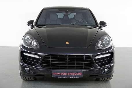 Porsche Cayenne Cayenne Turbo Pano Bose 12-Wege-Sitze Luftfahrw.