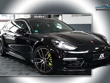 Porsche Panamera Panamera Sport Turismo 4 E-Hybrid Sportdesign