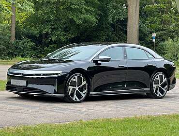 Andere Andere LUCID AIR DREAM PERFORMANCE | ALL OPTION