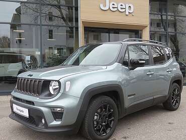 Jeep Renegade Upland e-Hybrid 1,5l T4Automatic