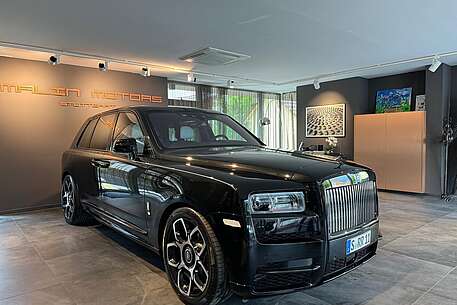 Rolls-Royce Cullinan Cullinan Black Badge BESPOKE AUDIO/STARLIGHT