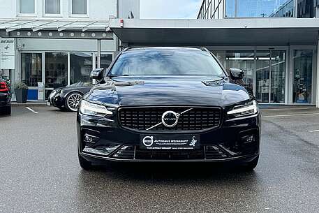 Volvo V60 V60 B4*Plus Dark*NP65550*ACC*BLIS*Leder*H&amp;K*AHK