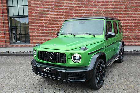 Mercedes-Benz G 63 AMG G 63 AMG Green-Hell Magno Manufaktur Int. Night