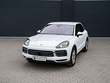 Porsche Cayenne Cayenne E-Hybrid, 1. Hand, MwSt. ausweisbar