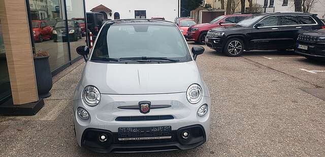 Abarth 695 Competizione