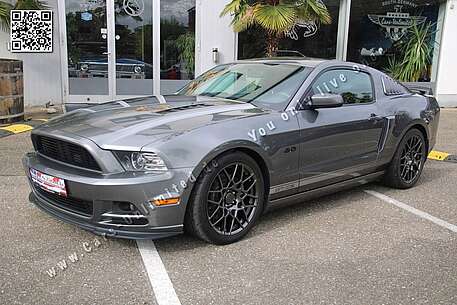 Ford Mustang 5,0-V8 GT Coupe - California Special