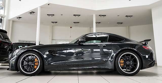 Mercedes-Benz AMG GT R Coupe Burmester vollkarbon Schalensitze