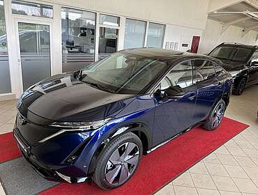 Nissan Ariya Ariya 87kWh e-4ORCE Allrad 225kW Evolve Pack