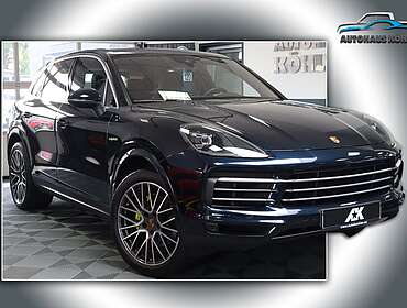 Porsche Cayenne Cayenne E-Hybrid, 21&quot;,DAB+,360°, CarPlay, Sport.