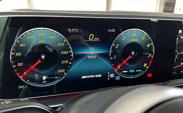 Mercedes-Benz GLE 63 AMG S 4Matic+ Burmester Standhz.360°HUD