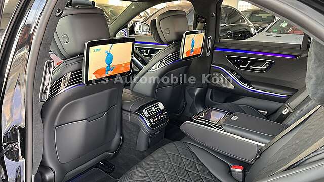 Mercedes-Benz S400d 4M EXCLUSIV-manufaktur|HighEnd4D|3xTV|StHz