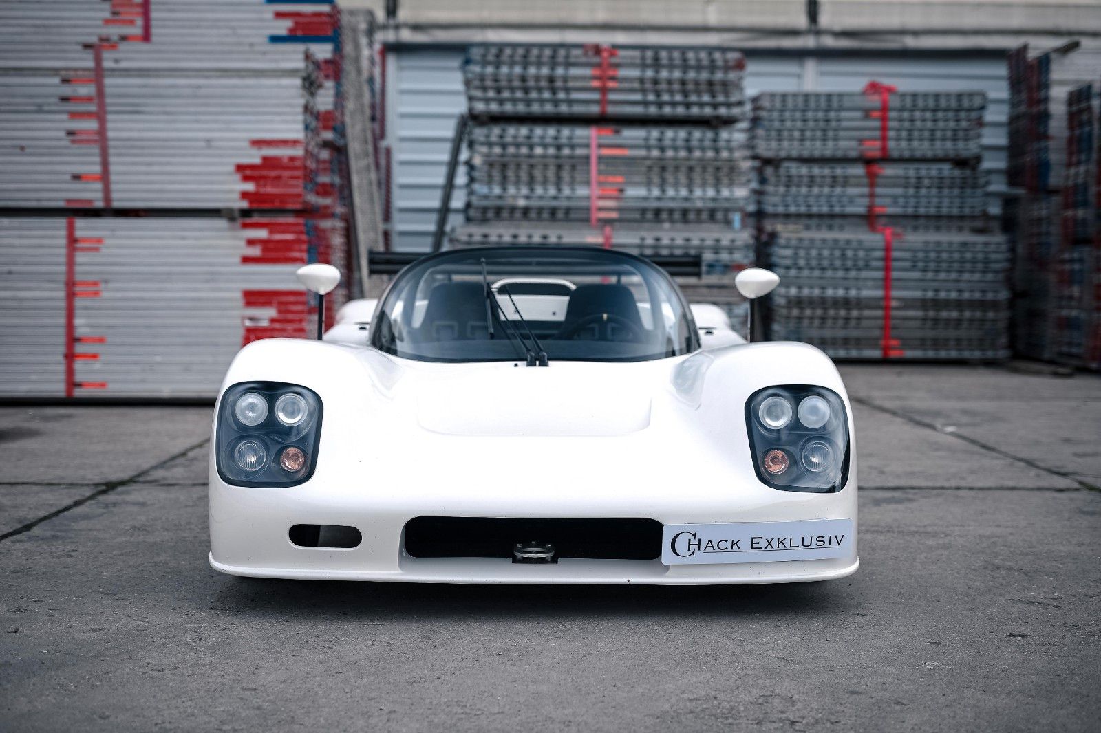 Andere Andere Ultima GTR CAN AM Cabrio V8 7,0L