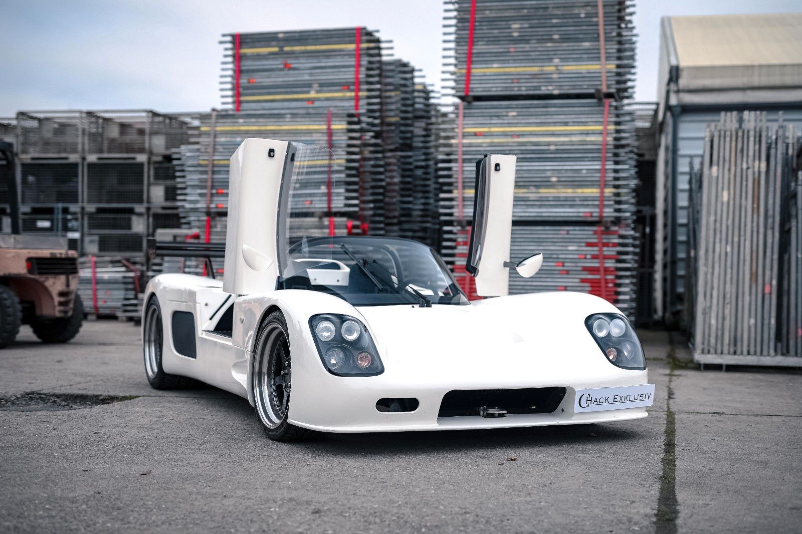 Andere Andere Ultima GTR CAN AM Cabrio V8 7,0L