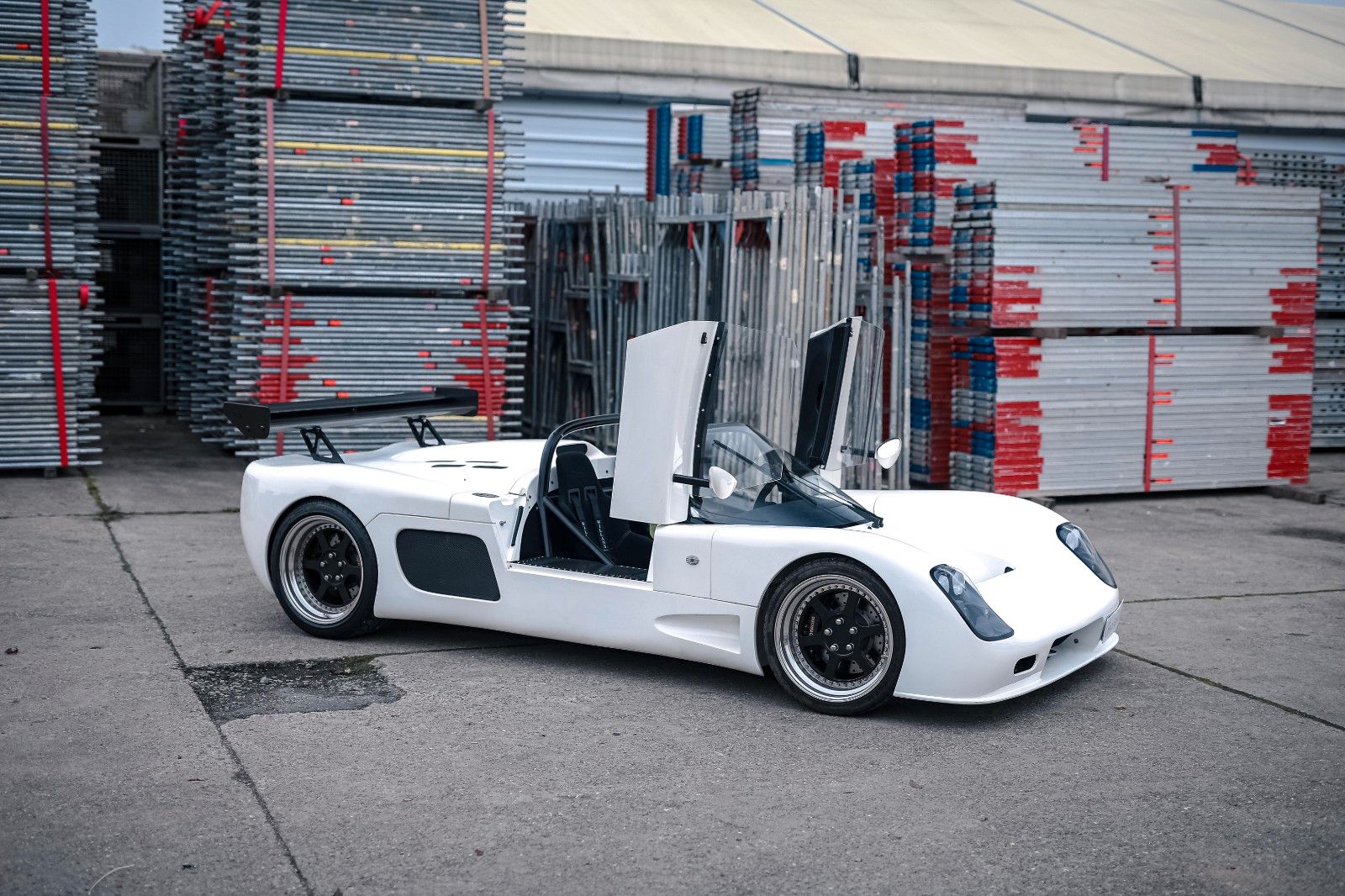 Andere Andere Ultima GTR CAN AM Cabrio V8 7,0L