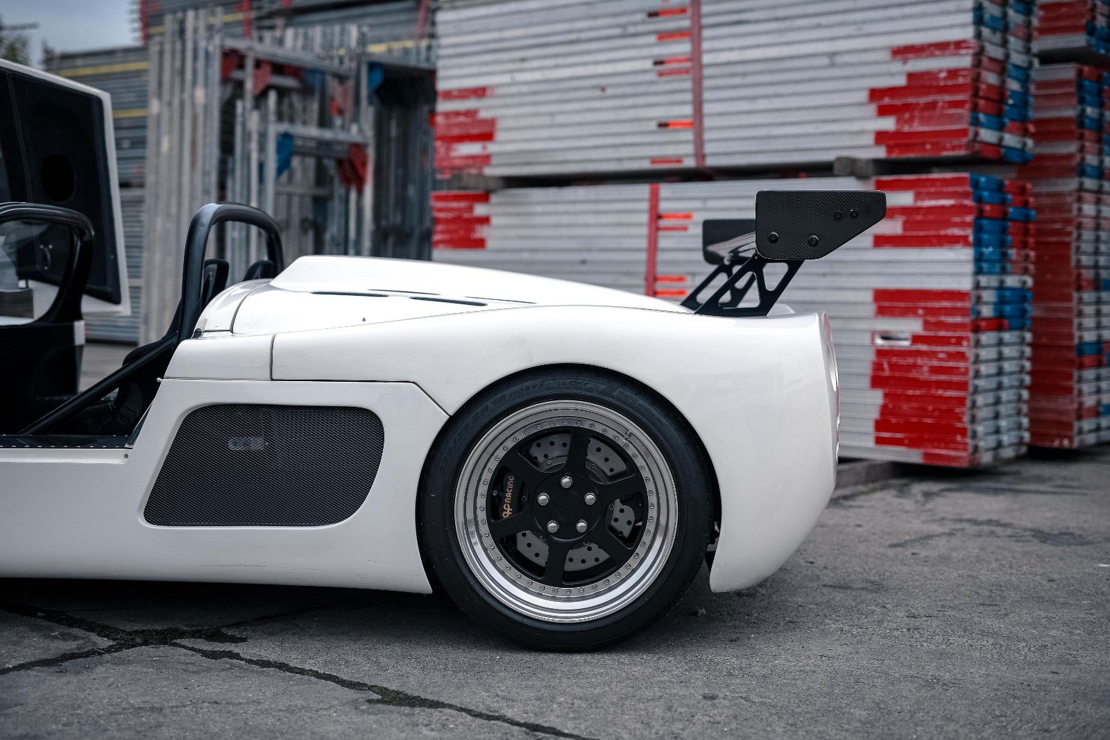 Andere Andere Ultima GTR CAN AM Cabrio V8 7,0L