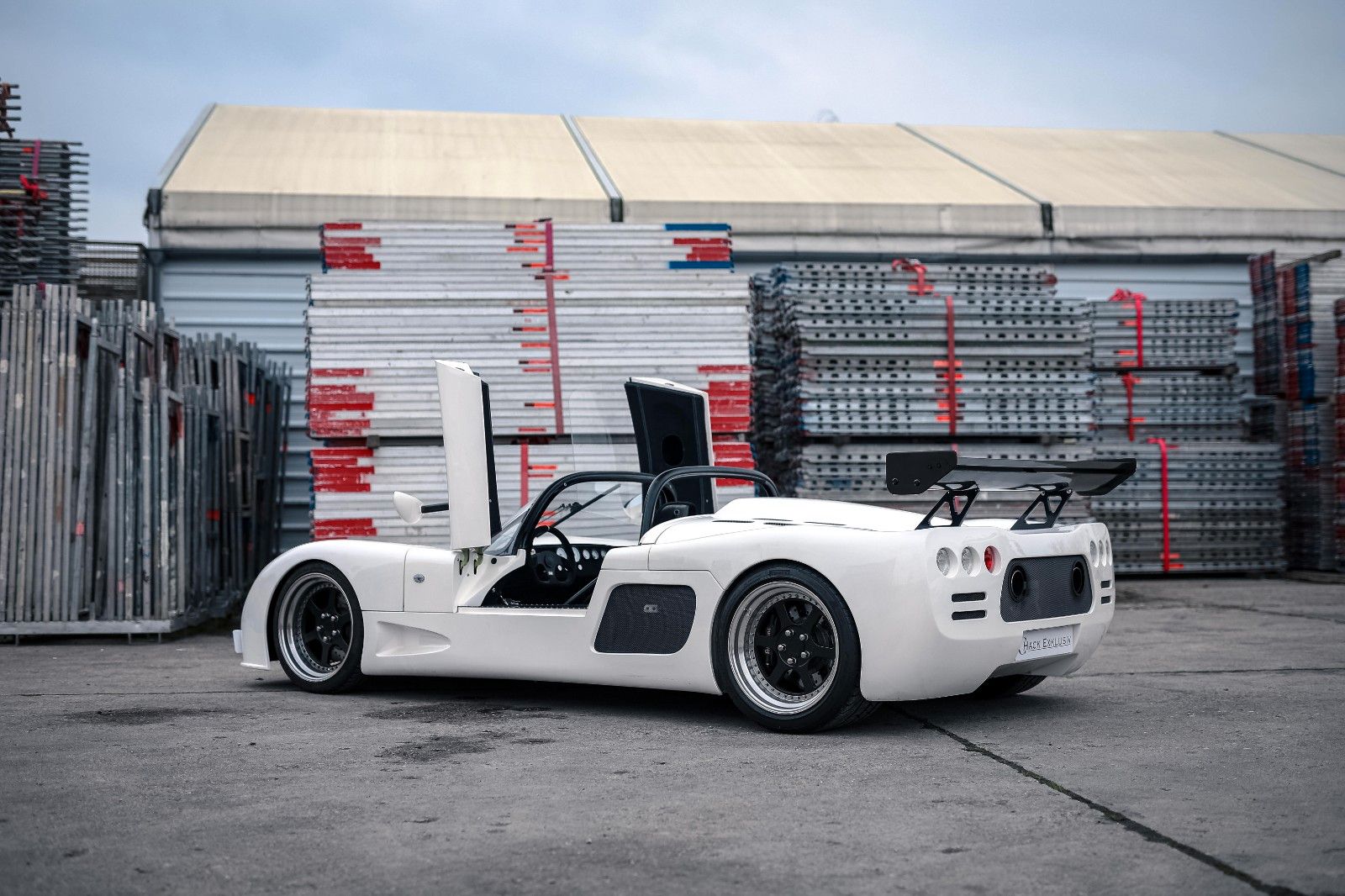 Andere Andere Ultima GTR CAN AM Cabrio V8 7,0L