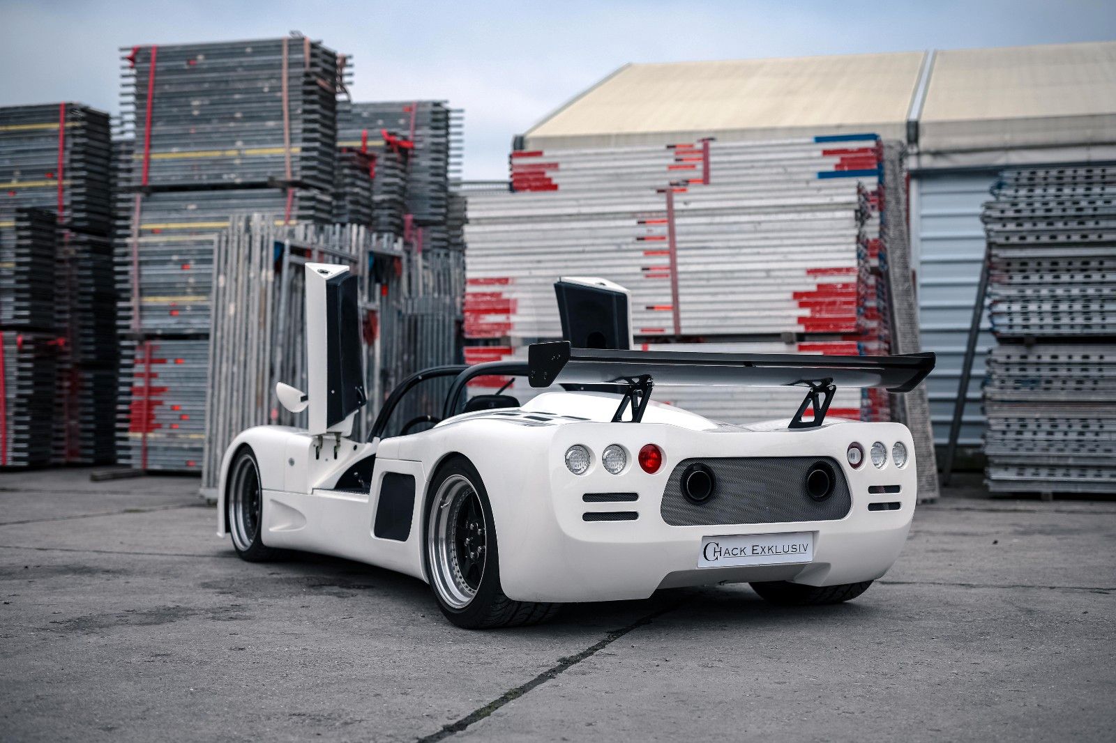 Andere Andere Ultima GTR CAN AM Cabrio V8 7,0L