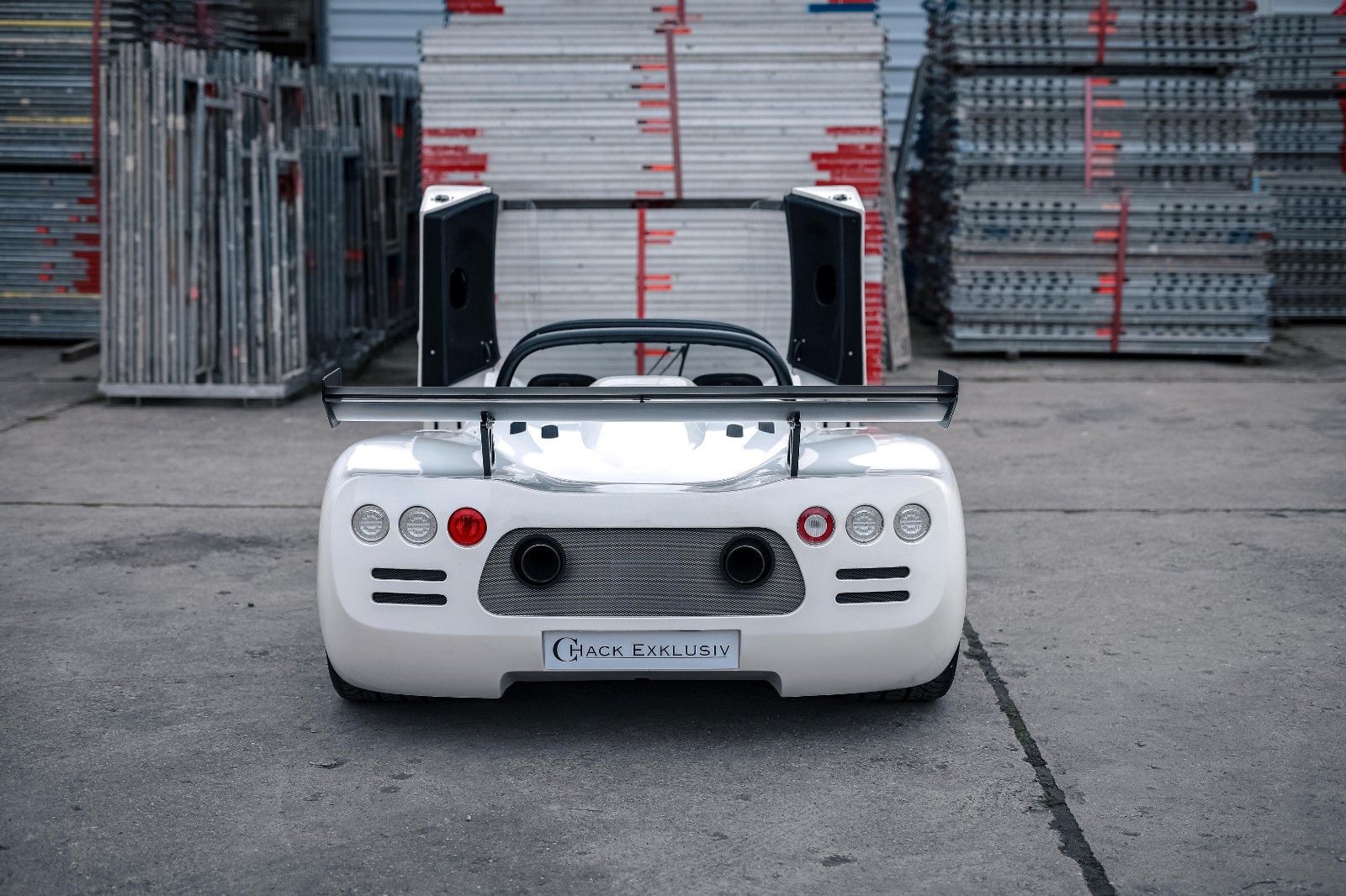 Andere Andere Ultima GTR CAN AM Cabrio V8 7,0L