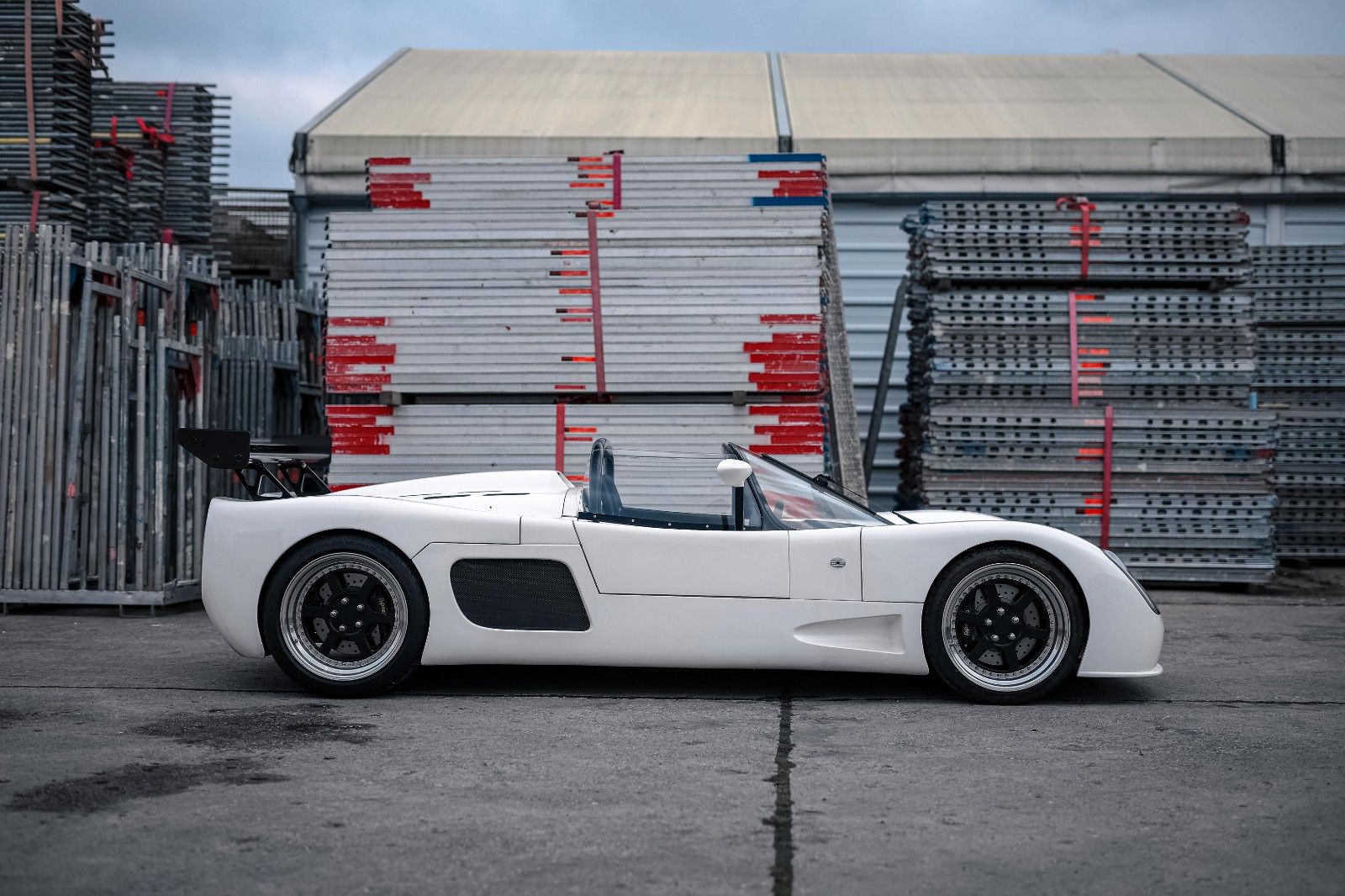 Andere Andere Ultima GTR CAN AM Cabrio V8 7,0L