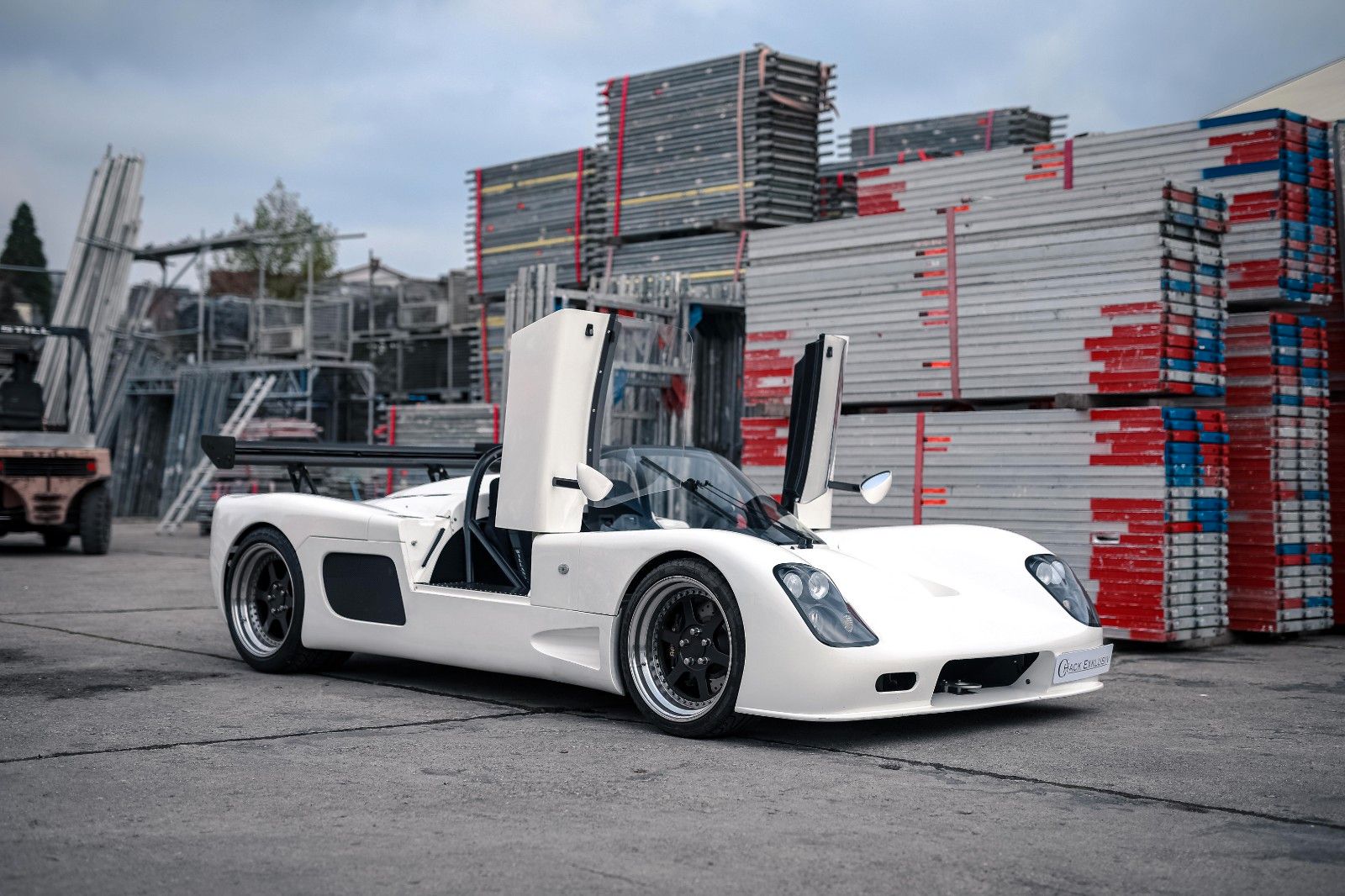 Andere Andere Ultima GTR CAN AM Cabrio V8 7,0L