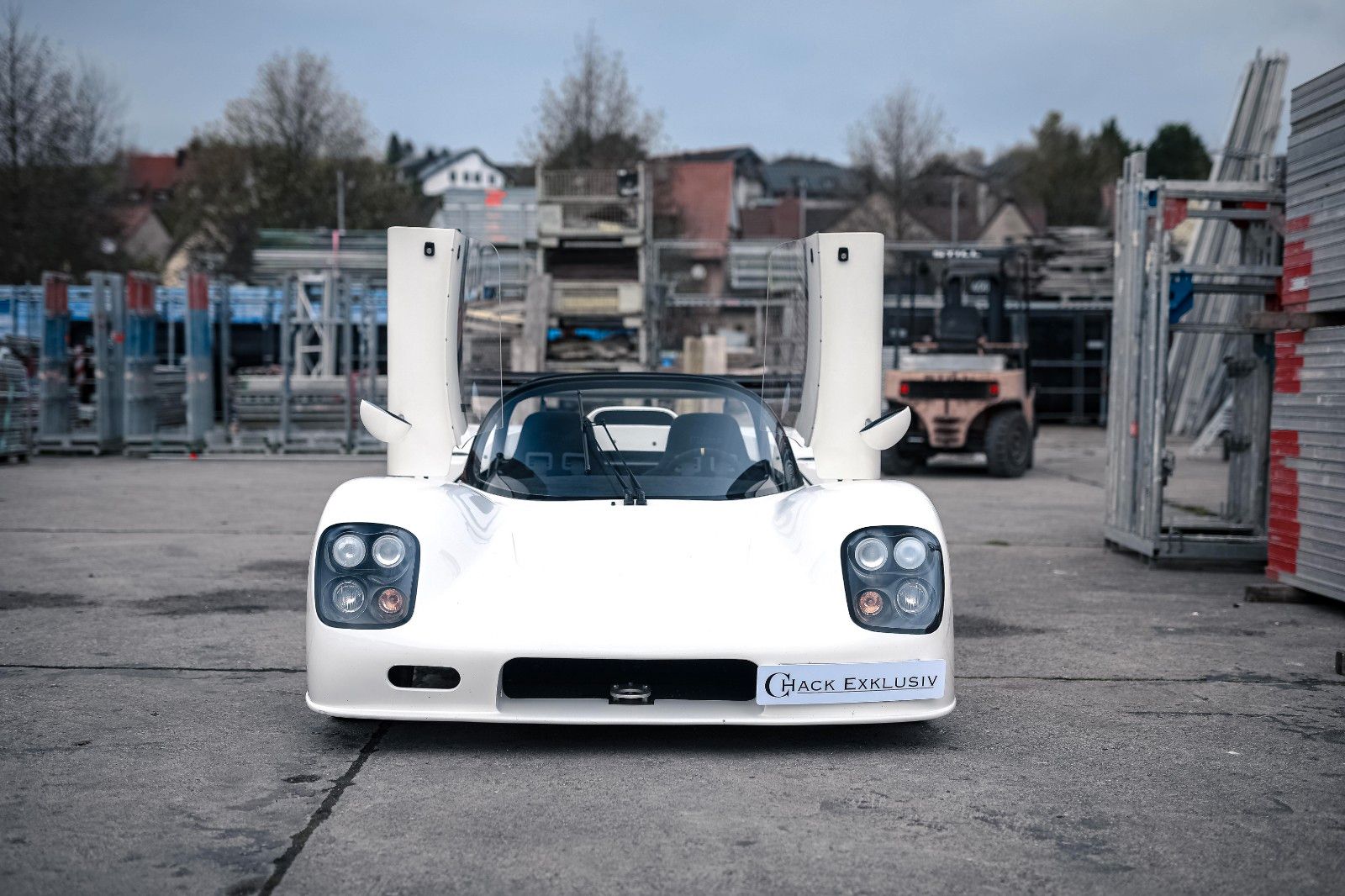 Andere Andere Ultima GTR CAN AM Cabrio V8 7,0L