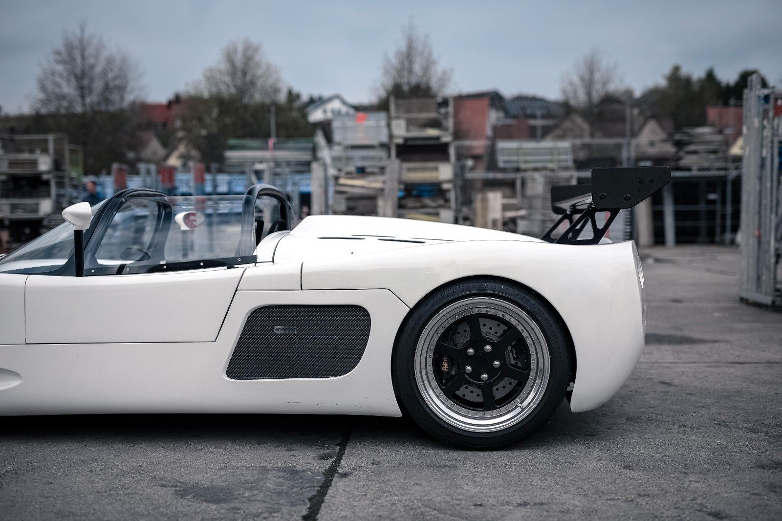 Andere Andere Ultima GTR CAN AM Cabrio V8 7,0L