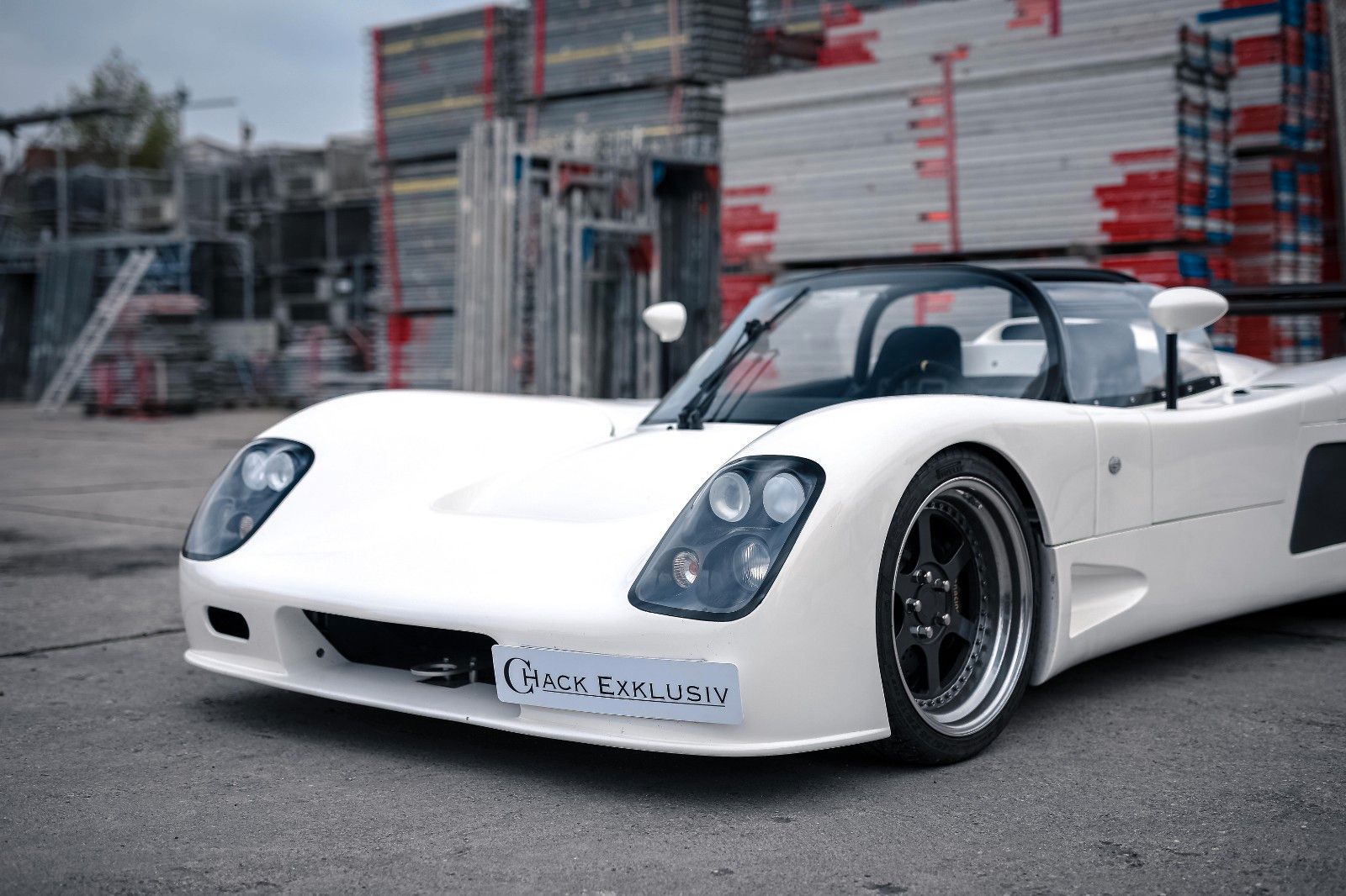 Andere Andere Ultima GTR CAN AM Cabrio V8 7,0L