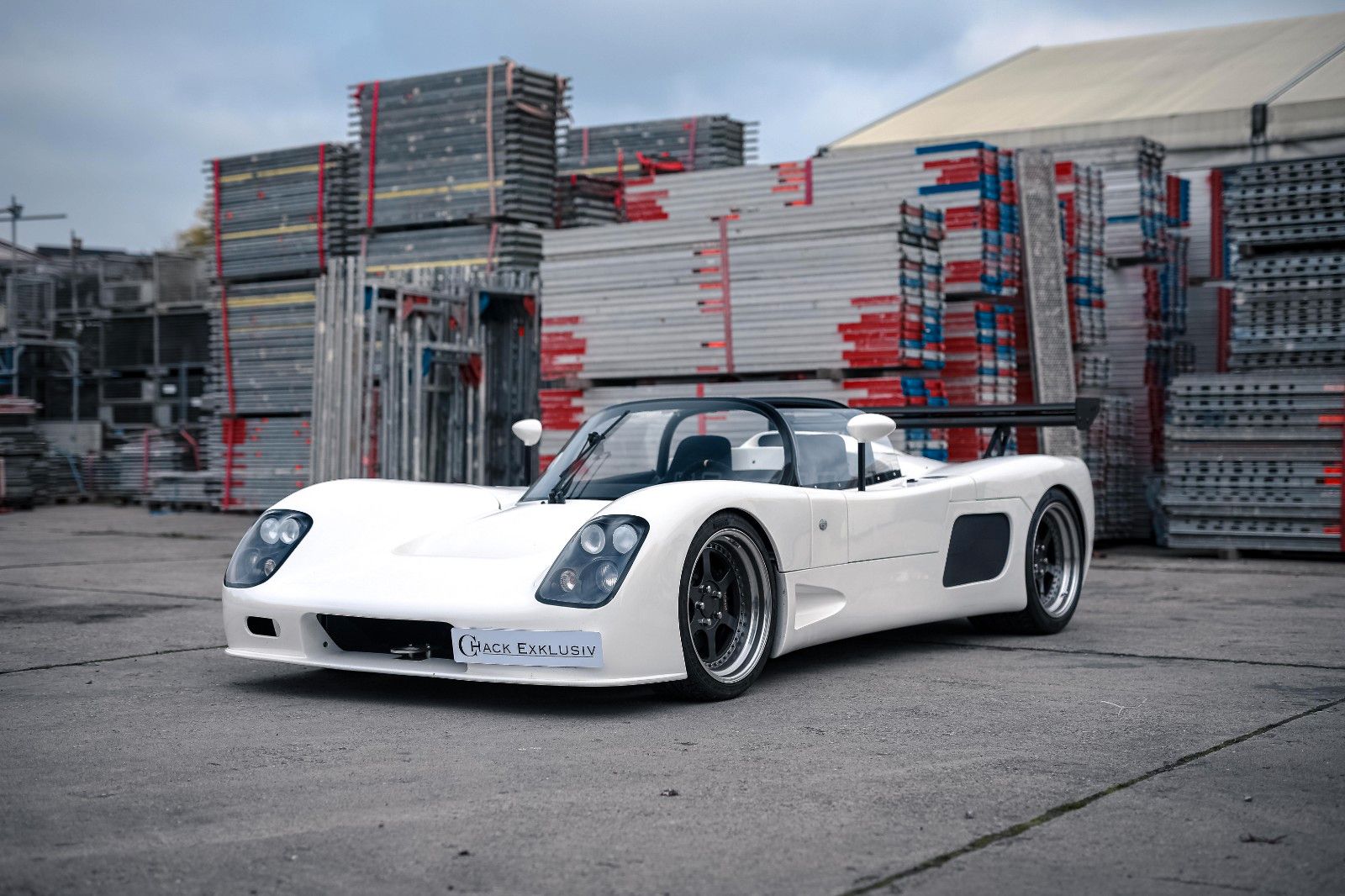 Andere Andere Ultima GTR CAN AM Cabrio V8 7,0L