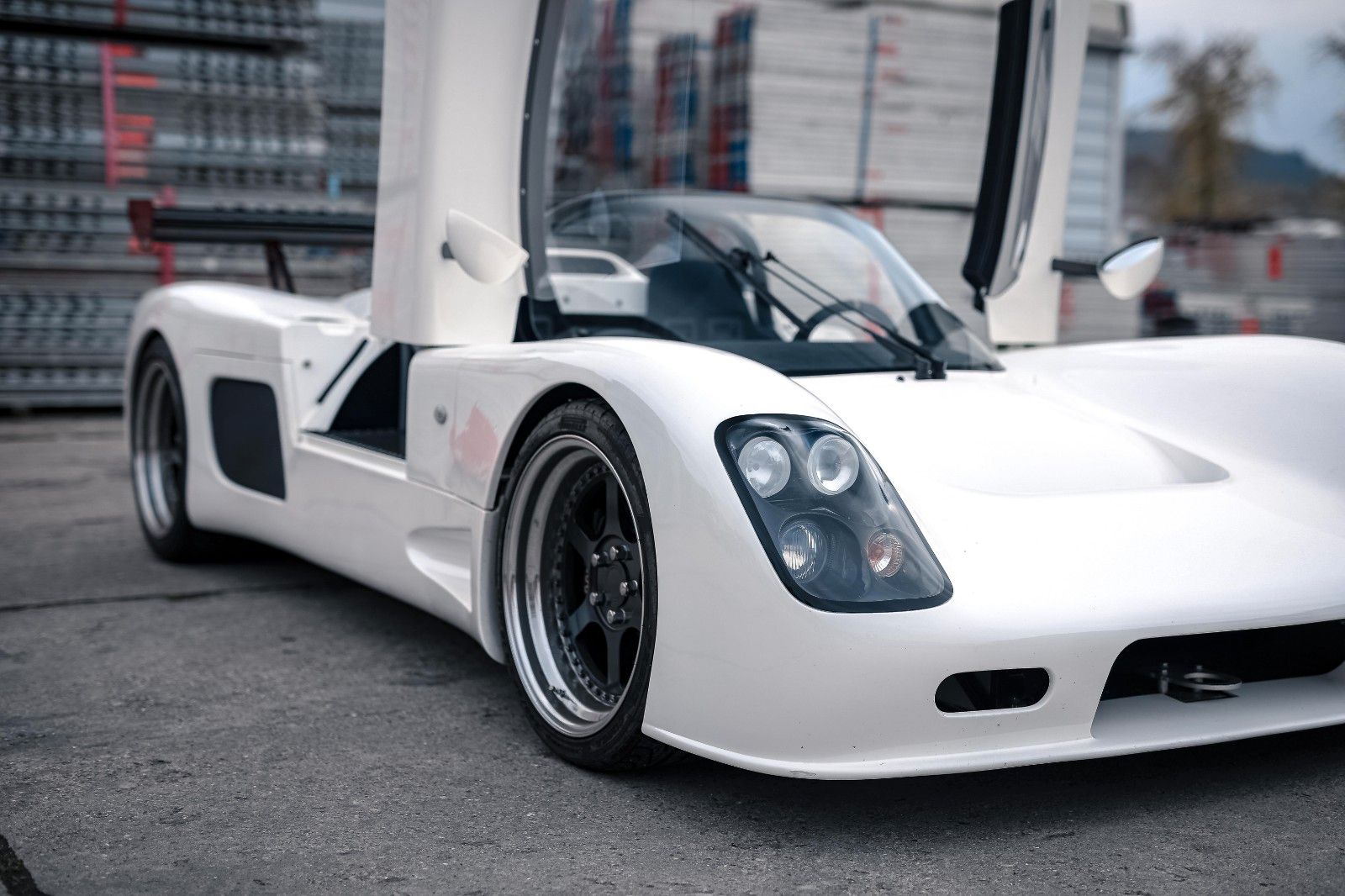 Andere Andere Ultima GTR CAN AM Cabrio V8 7,0L