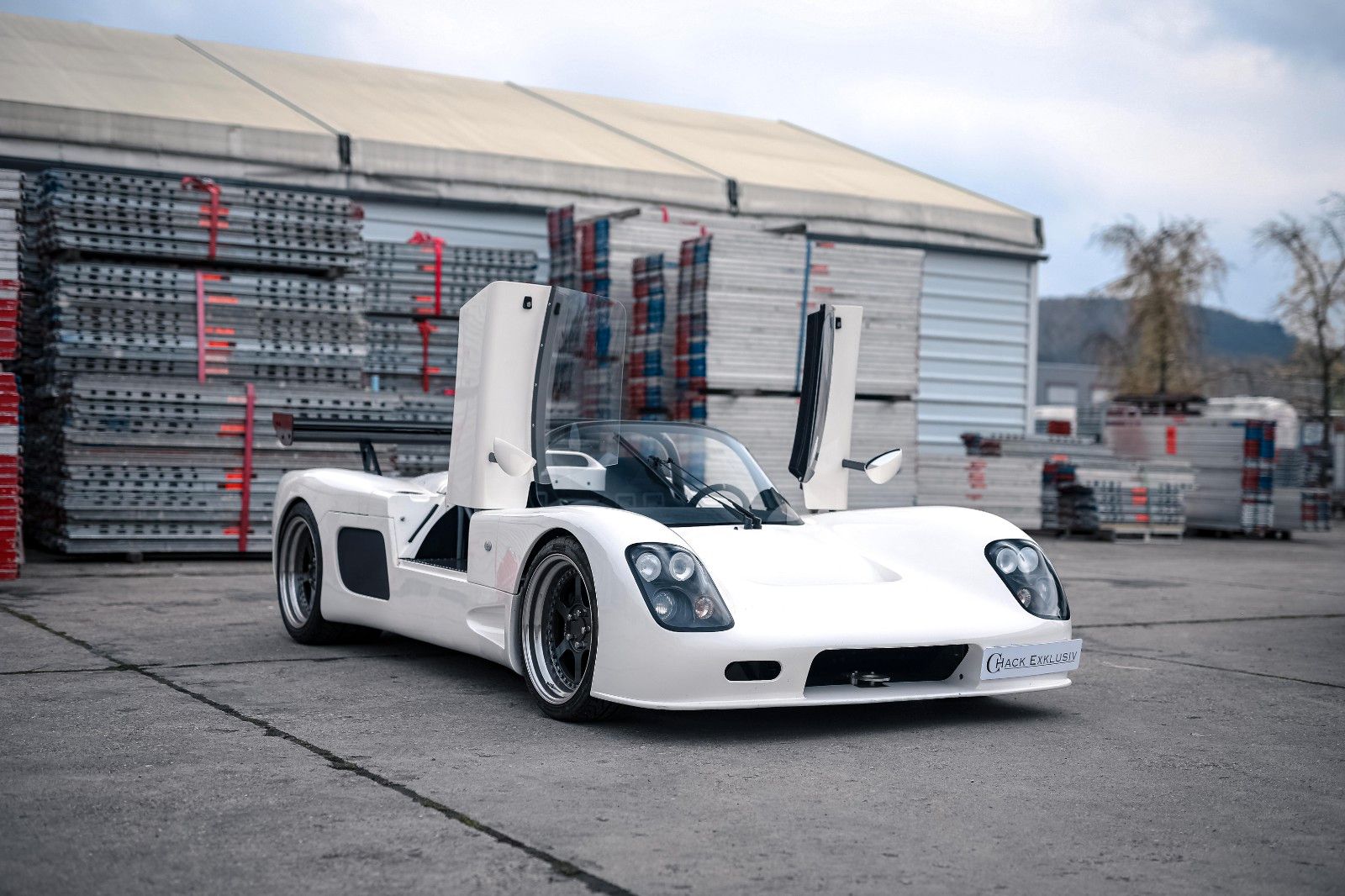 Andere Andere Ultima GTR CAN AM Cabrio V8 7,0L