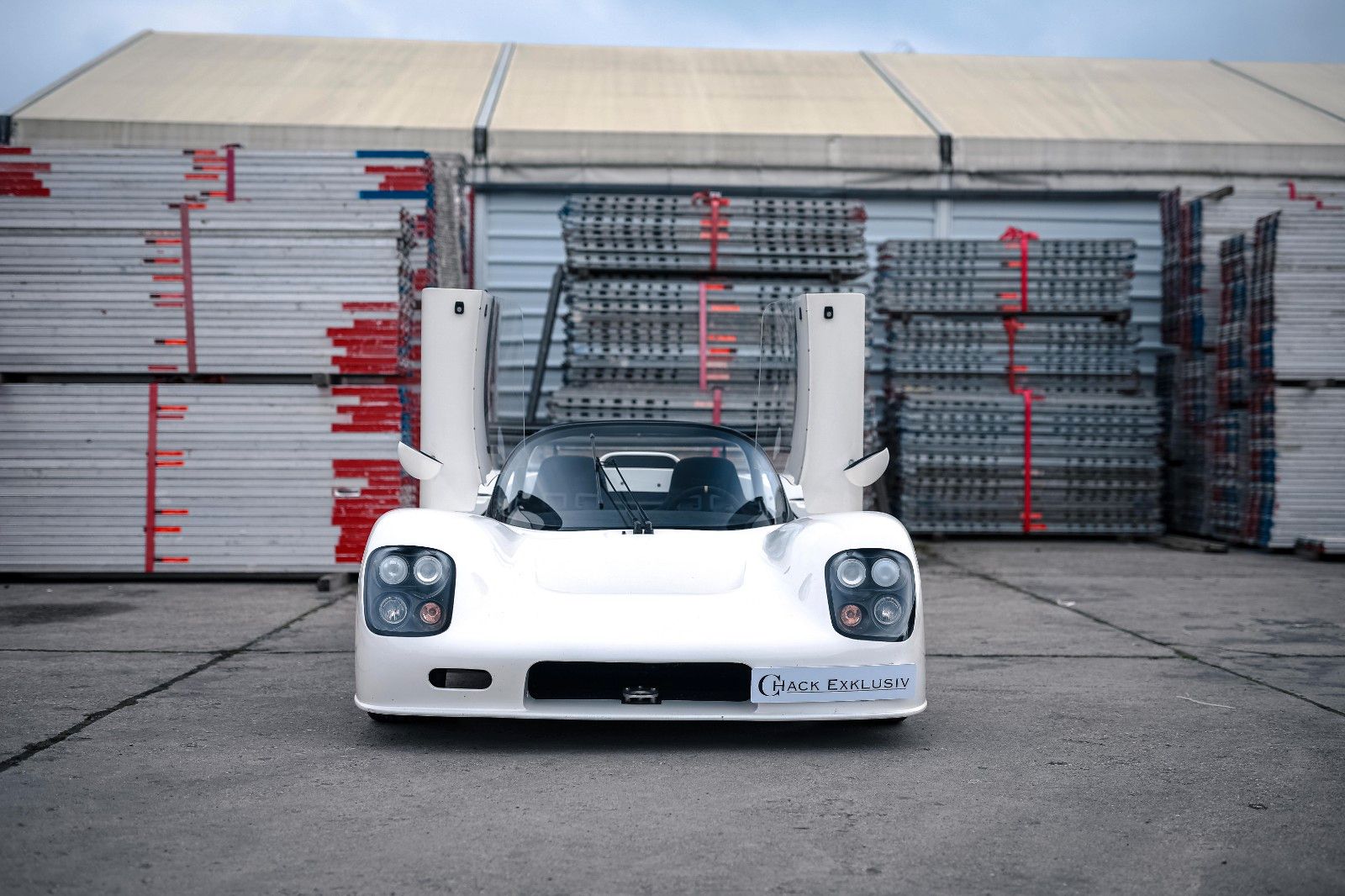 Andere Andere Ultima GTR CAN AM Cabrio V8 7,0L