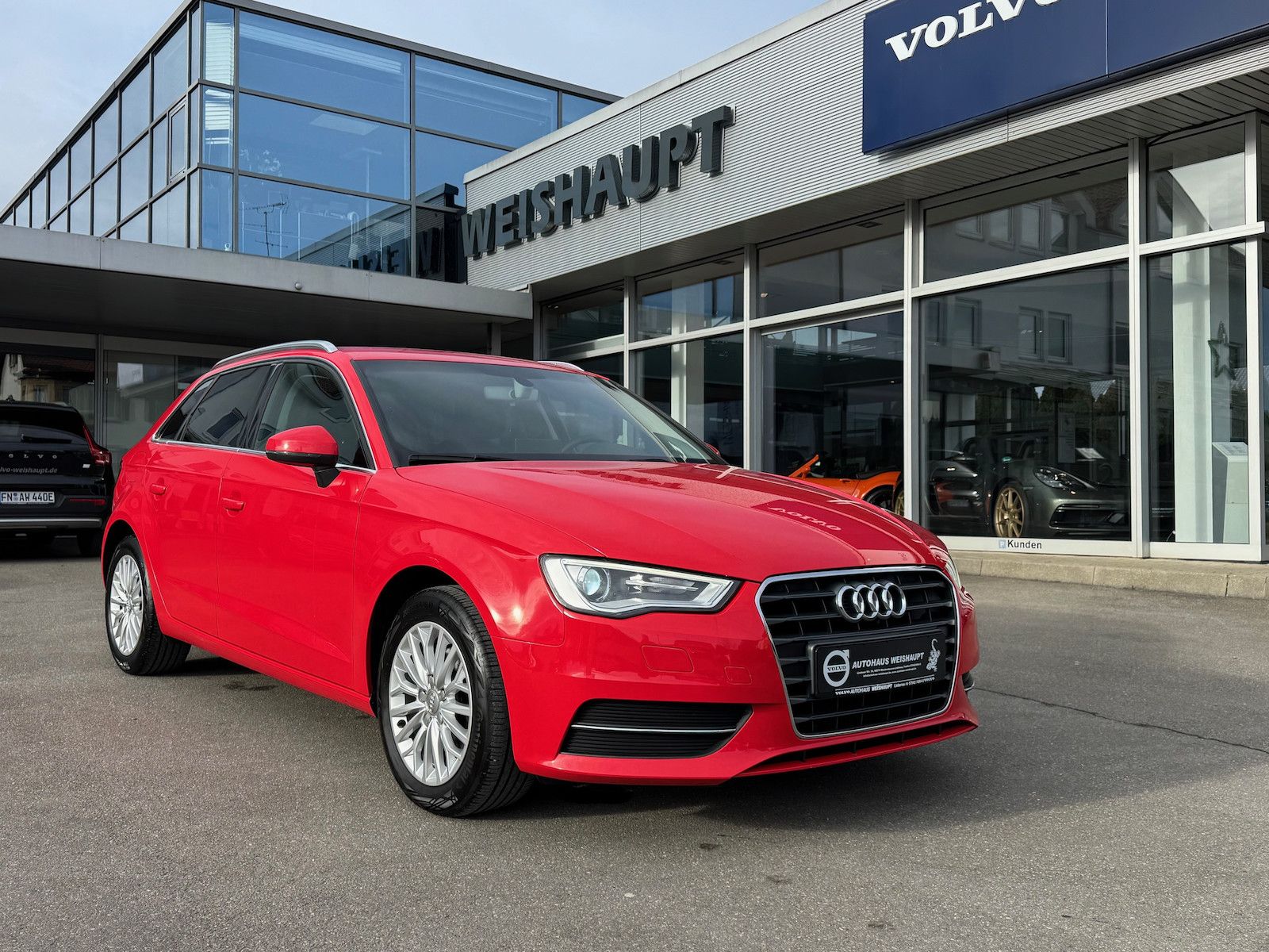 Audi A3 A3 Sportback*Ambiente ultra*Xenon*PDC*Sitzhzg*LM