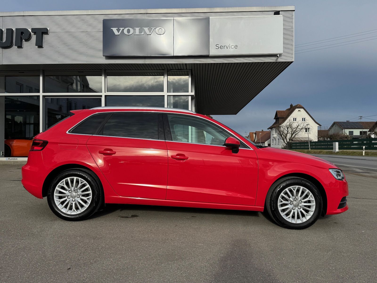 Audi A3 A3 Sportback*Ambiente ultra*Xenon*PDC*Sitzhzg*LM