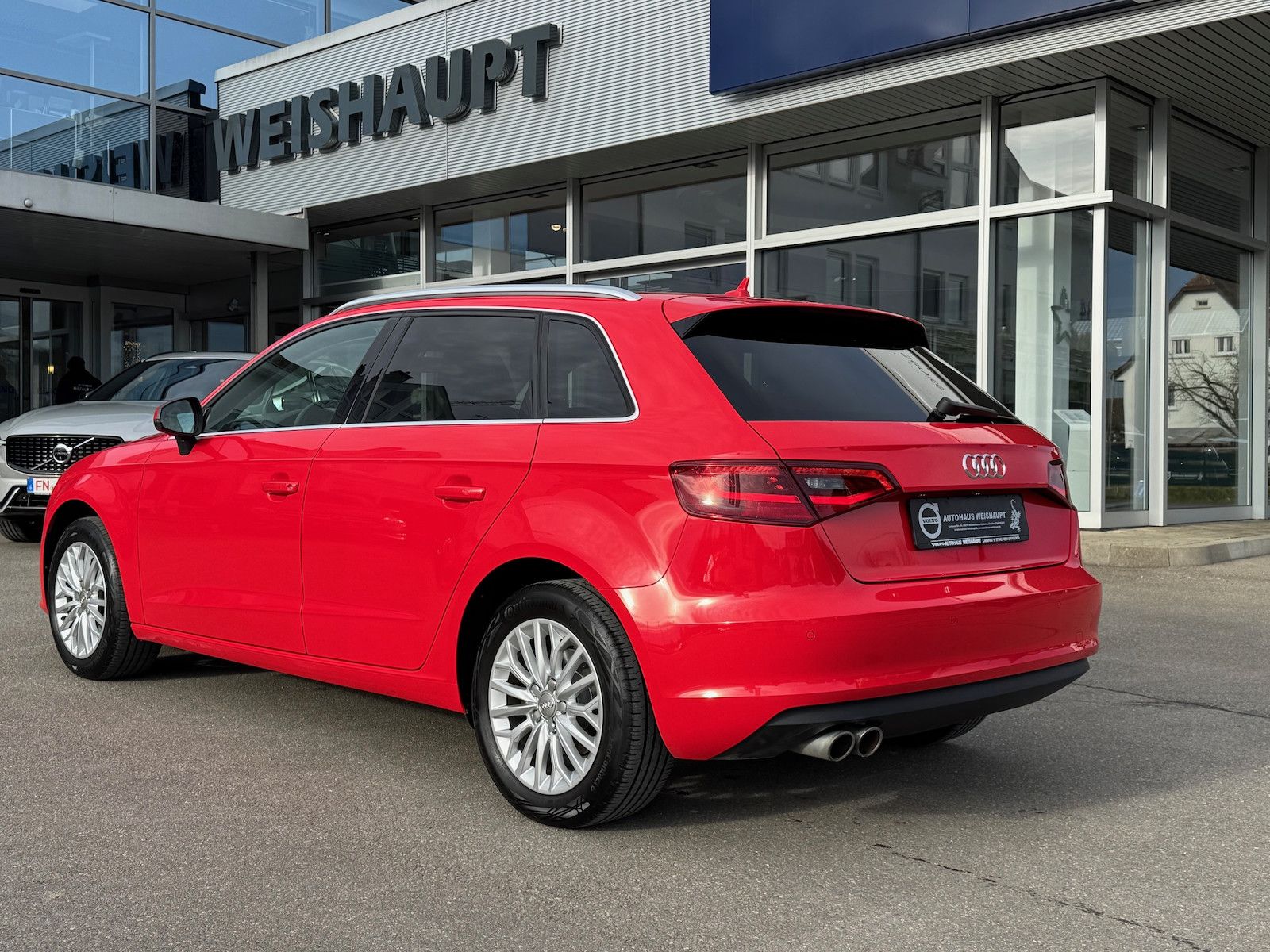 Audi A3 A3 Sportback*Ambiente ultra*Xenon*PDC*Sitzhzg*LM