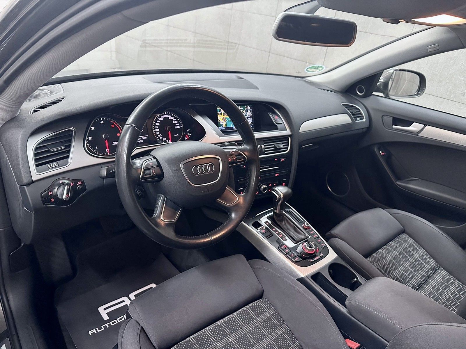 Audi A4 A4 Ambition 3.0 S Line Navi+Xenon+e.SHD+B&amp;O+AHK