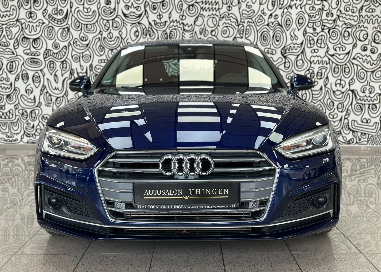 Audi A5 A5 Sportback 40 TFSI S LINE SPORT*VIRTUAL*NAVI*