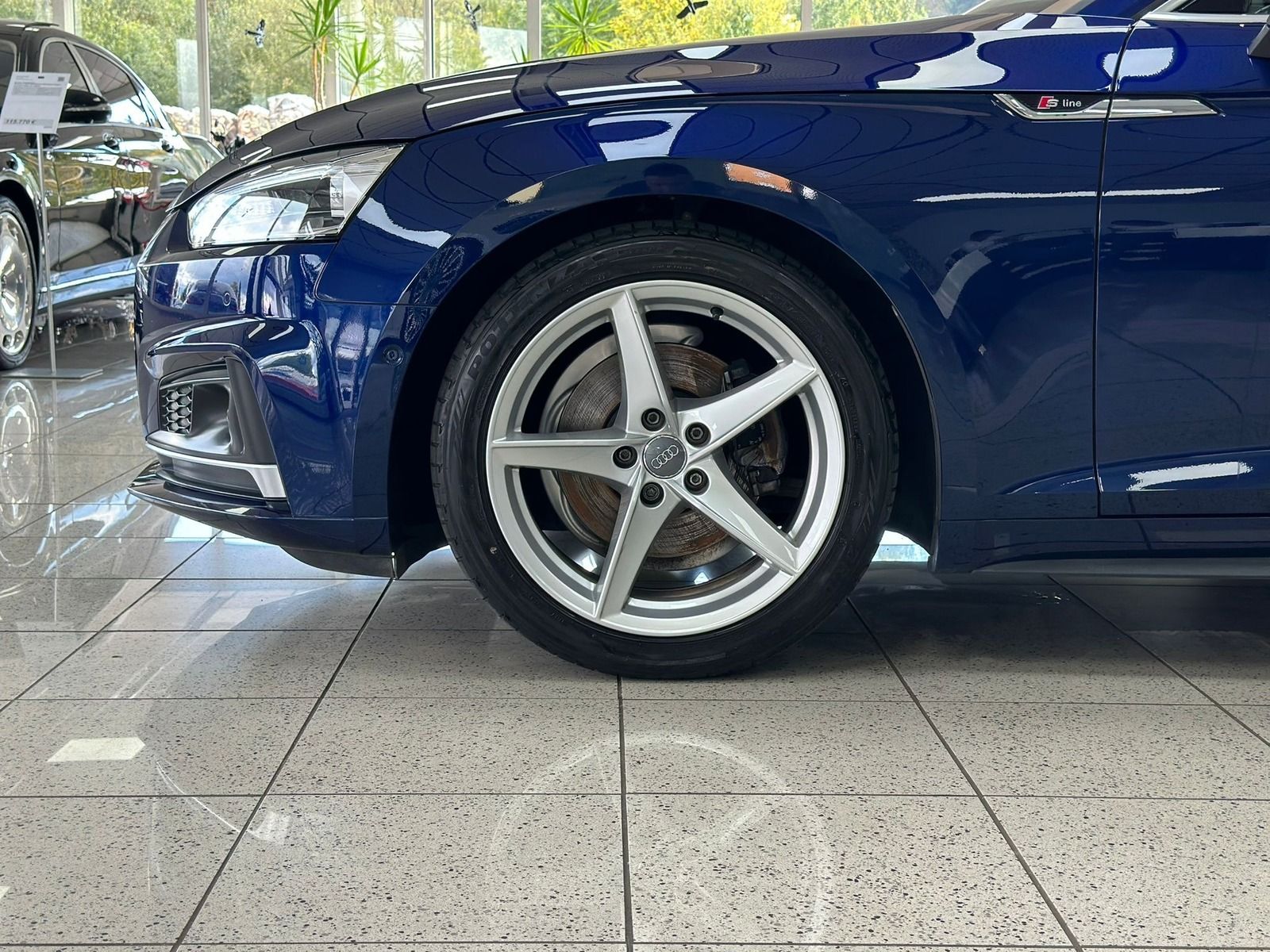 Audi A5 A5 Sportback 40 TFSI S LINE SPORT*VIRTUAL*NAVI*