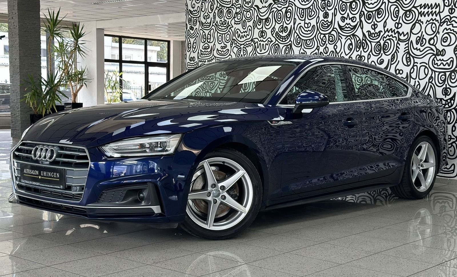 Audi A5 A5 Sportback 40 TFSI S LINE SPORT*VIRTUAL*NAVI*