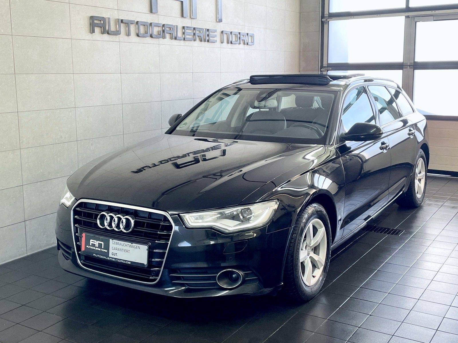 Audi A6 A6 Avant 3.0 TDI quattro Pano+Leder+ACC+Business