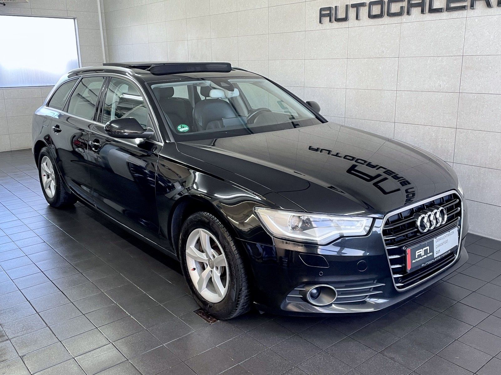 Audi A6 A6 Avant 3.0 TDI quattro Pano+Leder+ACC+Business