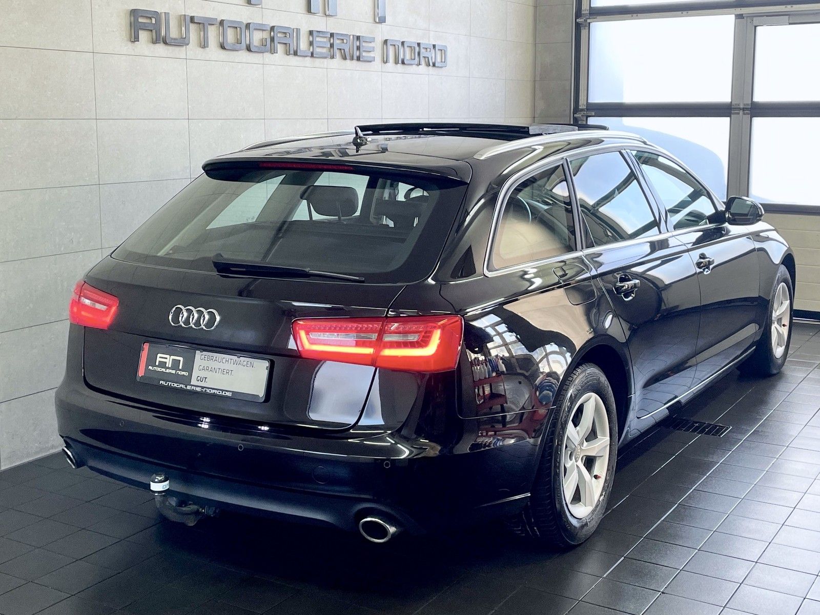 Audi A6 A6 Avant 3.0 TDI quattro Pano+Leder+ACC+Business